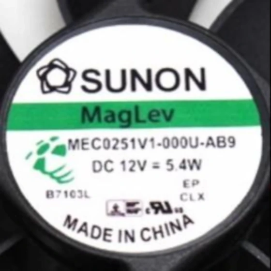sunon MEC0251V1-000U-AB9 Ventilator