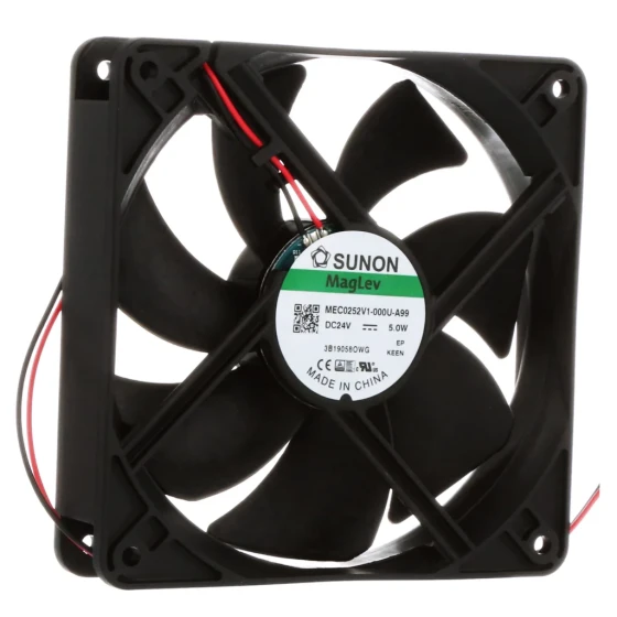 Sunon MEC0252V1-000U-A99 Ventilator