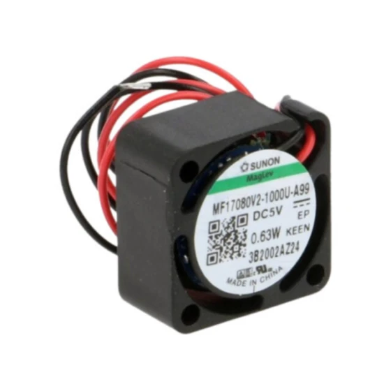 Sunon Fans MF17080V2-1000U-A99 Ventilator