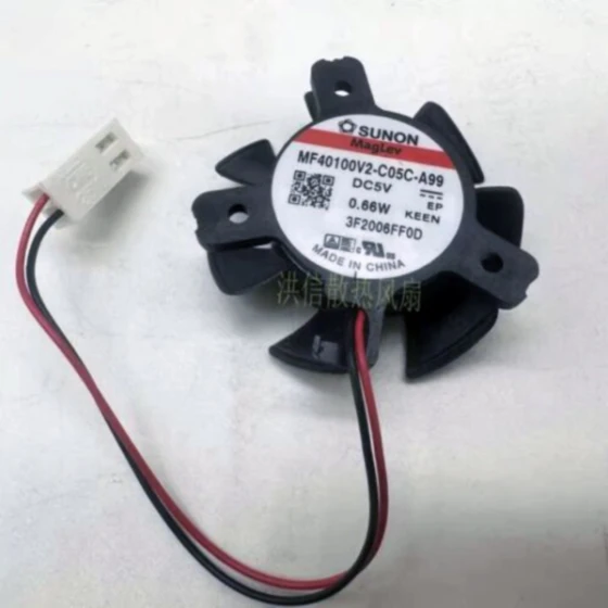 sunon MF40100V2-C01C-A99 Ventilator