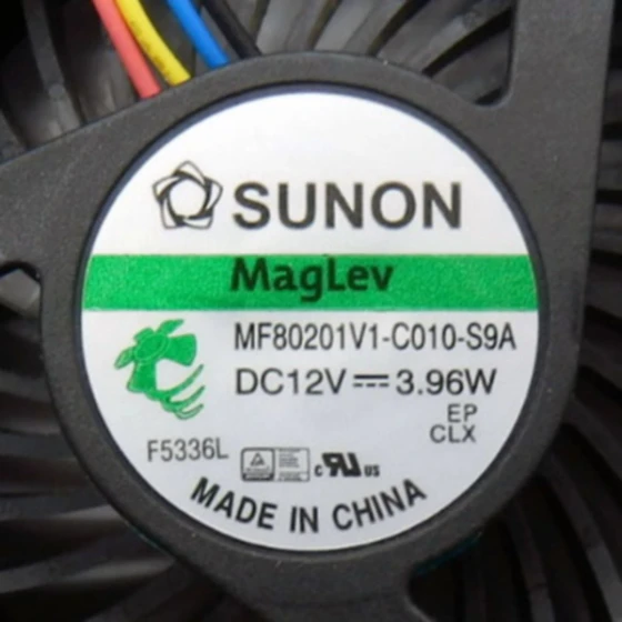 SUNON MF80201V1-C010-S9A Ventilator