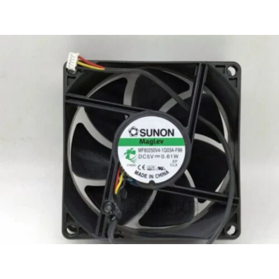 sunon MF80250V4-1Q03A-F99 Ventilator