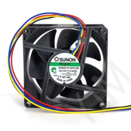 sunon MF80251V2-Q010-S99 Ventilator