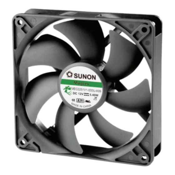 Sunon Fans MFC0251V1-000U-A99 Ventilator