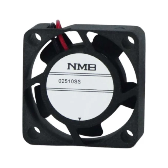 NMB 02510SS-12P-AT-00 ventilator
