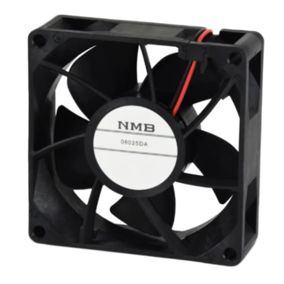 NMB 08025DA-12N-EU-02 ventilator