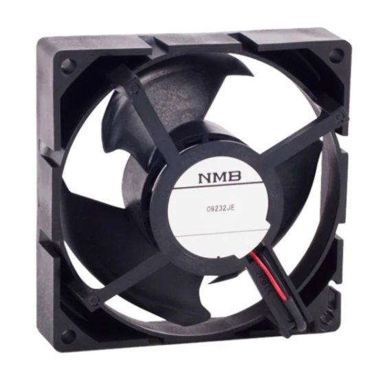 NMB 09232JE-12M-BA-F0 ventilator