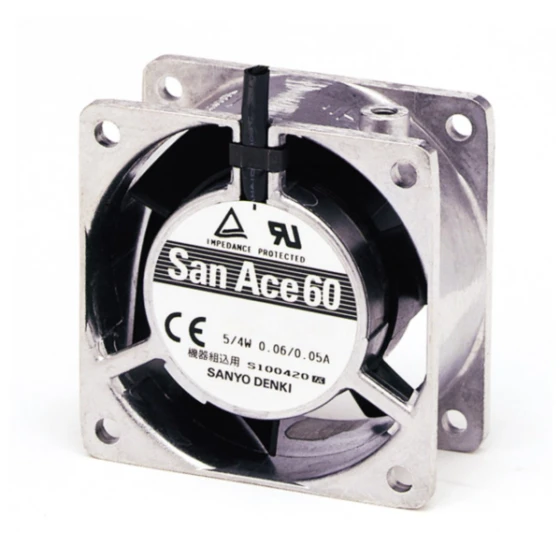 Sanyo Denki 109-180 ventilator