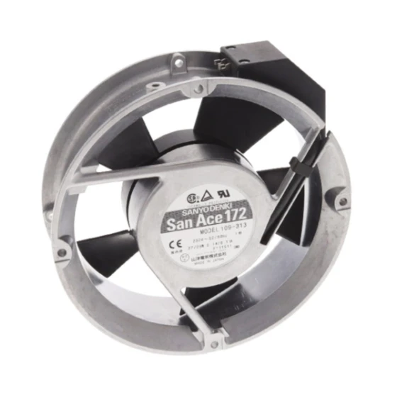 Sanyo Denki 109-313 ventilator