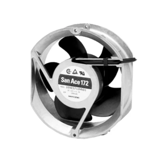 Sanyo Denki 109E5724H502 ventilator