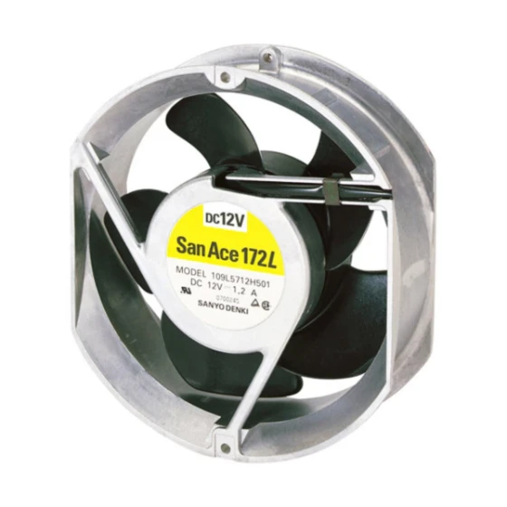 Sanyo 109L5712M502 fan