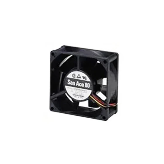 Sanyo Denki 109P0824A202 ventilator
