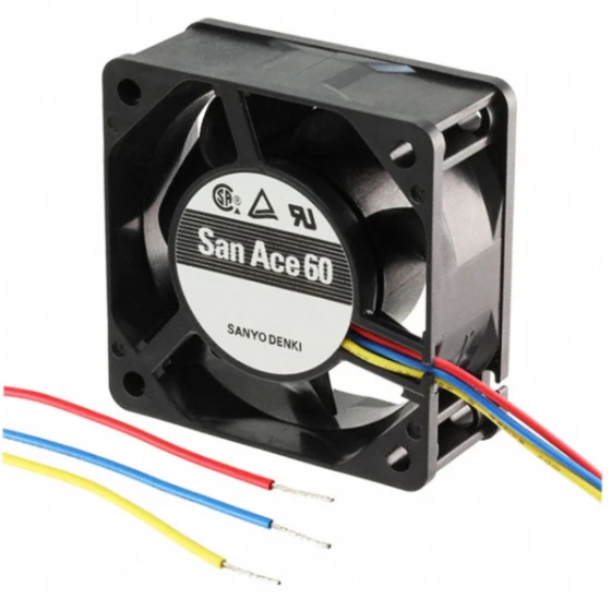 Sanyo Denki 109R0624D4D01P ventilator