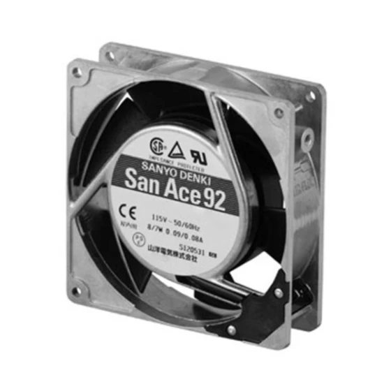 Sanyo Denki 109S095 ventilator