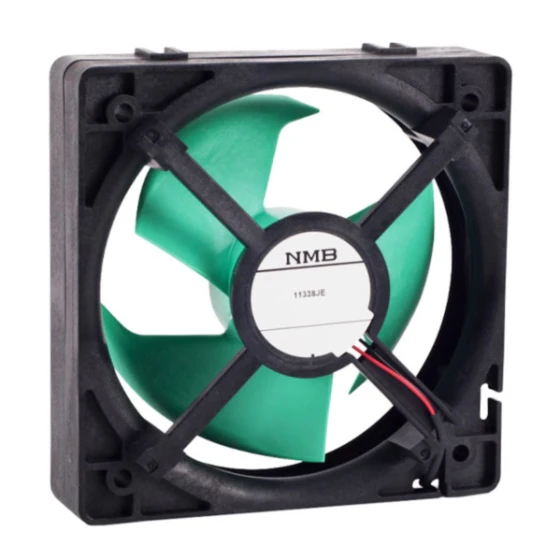 NMB 11338JE-12L-BA-F0 ventilator
