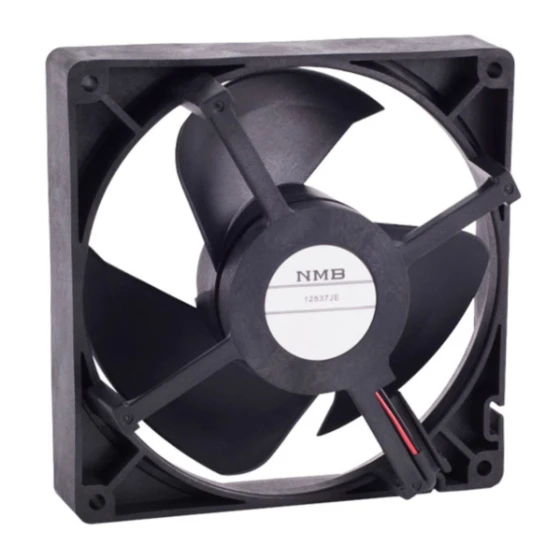 NMB 12537JE-12P-BA-F0 ventilator