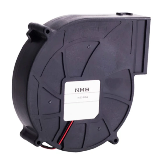 NMB 14539GA-12N-AA-00 ventilator