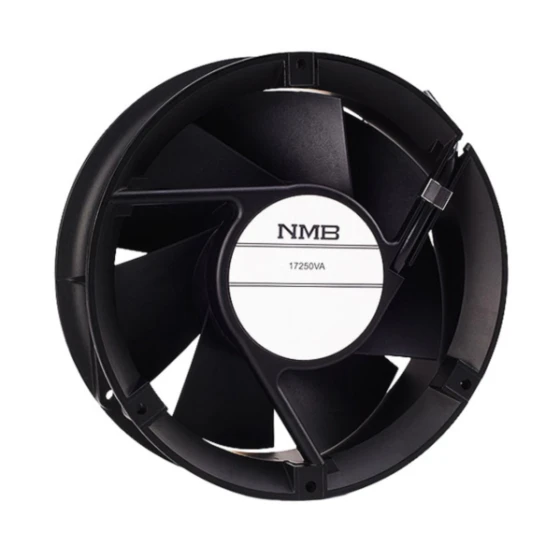 NMB 17250VA-48R-GA-00 ventilator