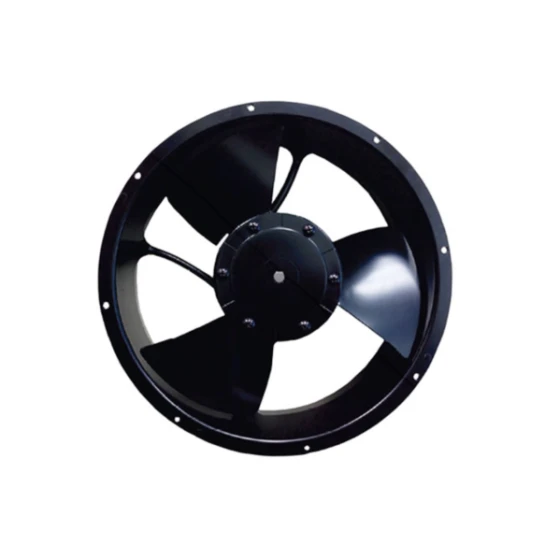 Qualtek FDA2-25489NBHW4F-SF ventilator