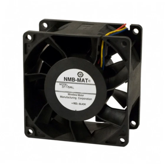 NMB 3115RL-04W-B69-E50 fan
