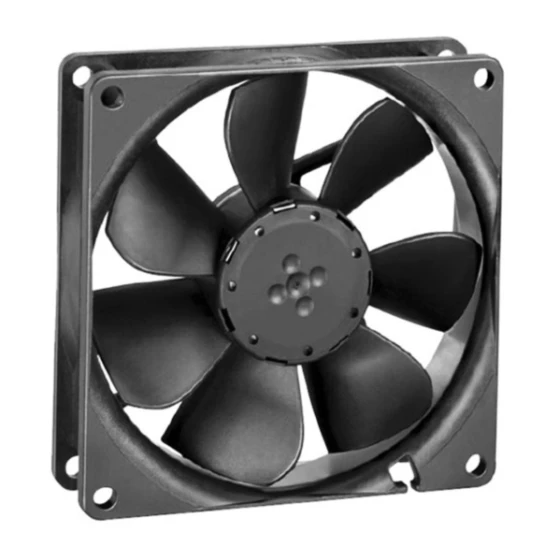 ebm-papst 3414NGL ventilator