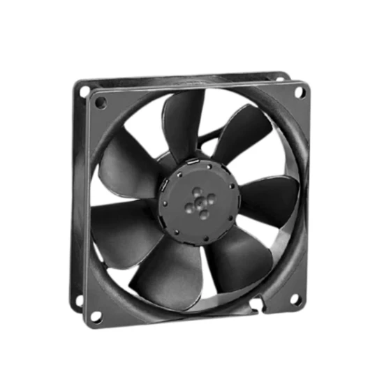 ebm-papst 3412NGLE ventilator