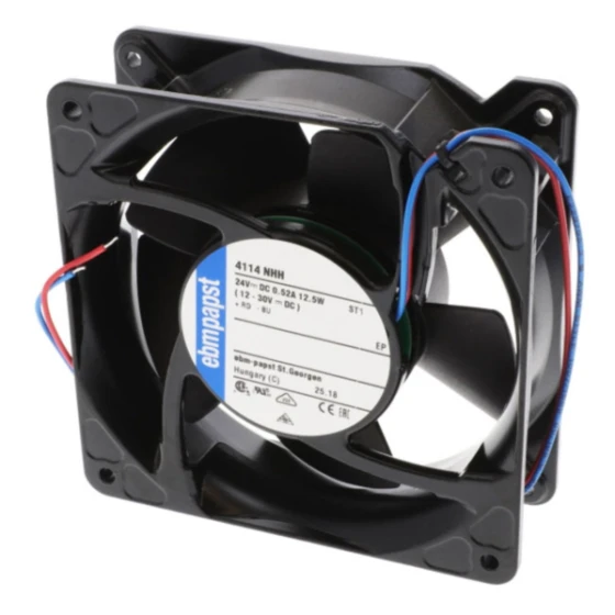 ebm-papst 4114NHH ventilator