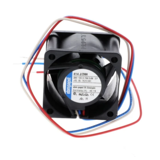 ebm-papst 414J/2HH ventilator