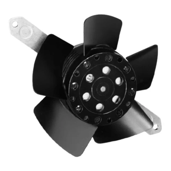 ebm-papst 4600TA ventilator