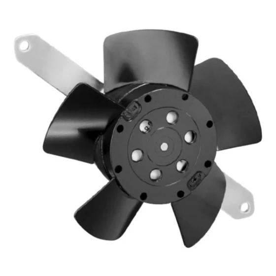 ebm-papst 4650TZ ventilator