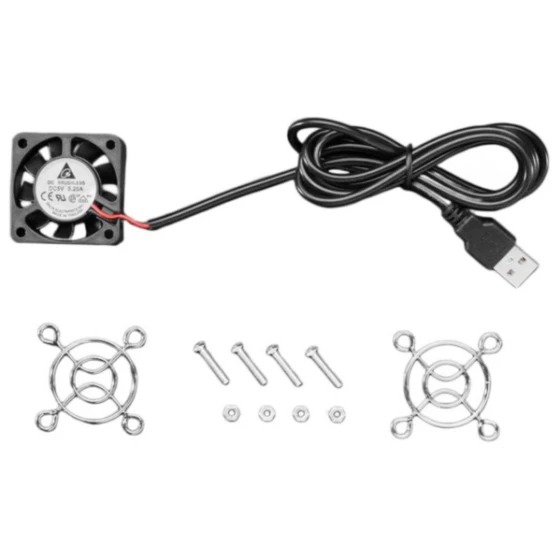 Adafruit 6101 ventilator
