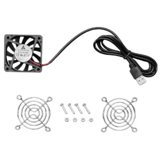 Adafruit 6103 ventilator