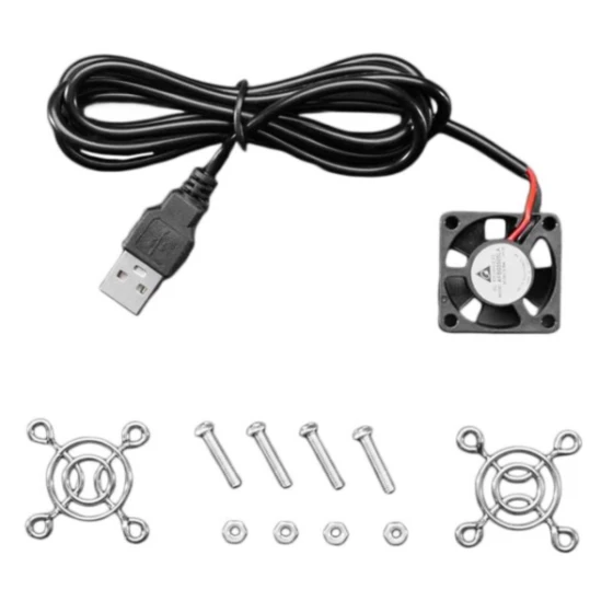 Adafruit 6105 ventilator