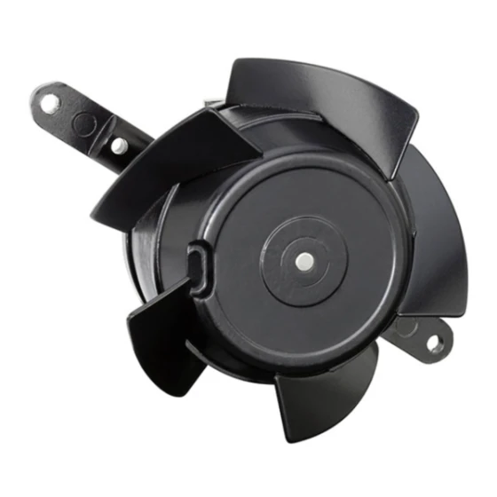 ebm-papst 8500TA ventilator