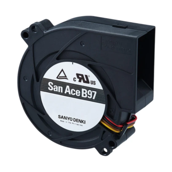 Sanyo Denki 9BMC24P2G001 ventilator