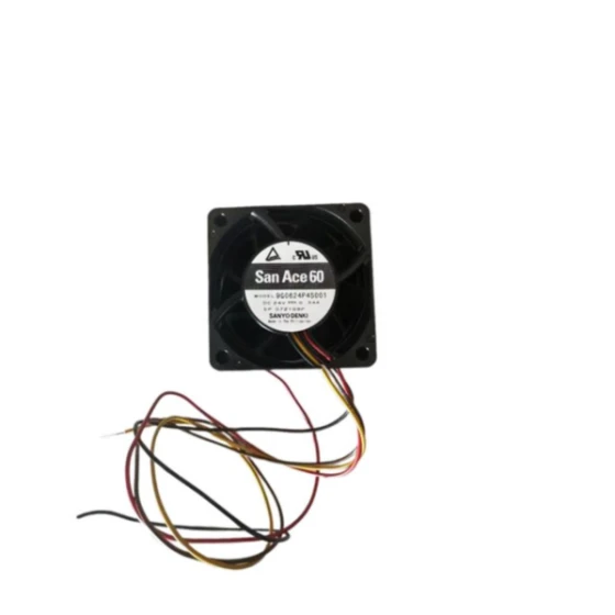 Sanyo Denki 9G0624P4S001P ventilator