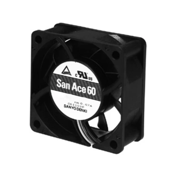 Sanyo Denki 9G0648P4S0011 ventilator