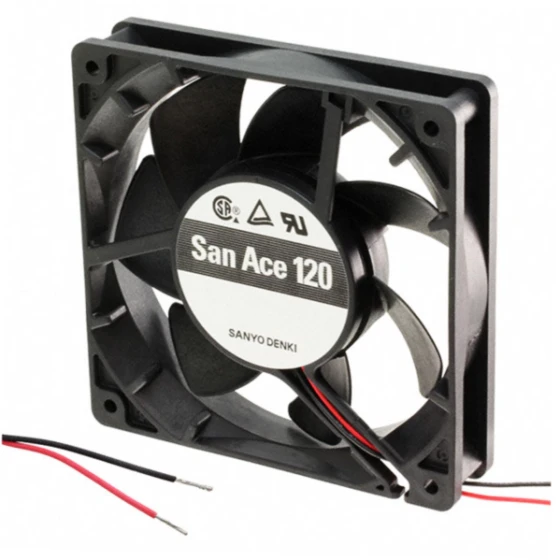 Sanyo Denki 9G1224G102P ventilator