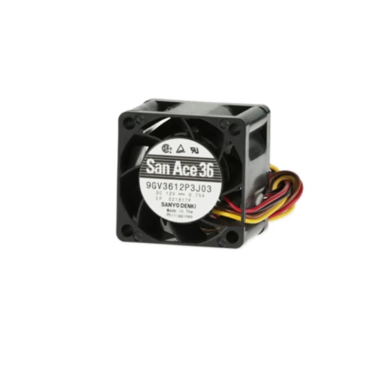 Sanyo Denki 9GV3612P3J03 ventilator