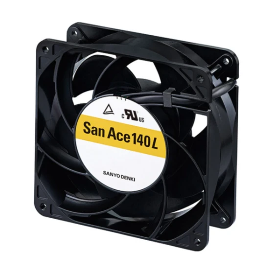 Sanyo Denki 9LG1448M5001 ventilator