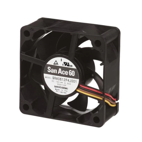 Sanyo Denki 9RA0612P4J0011 ventilator