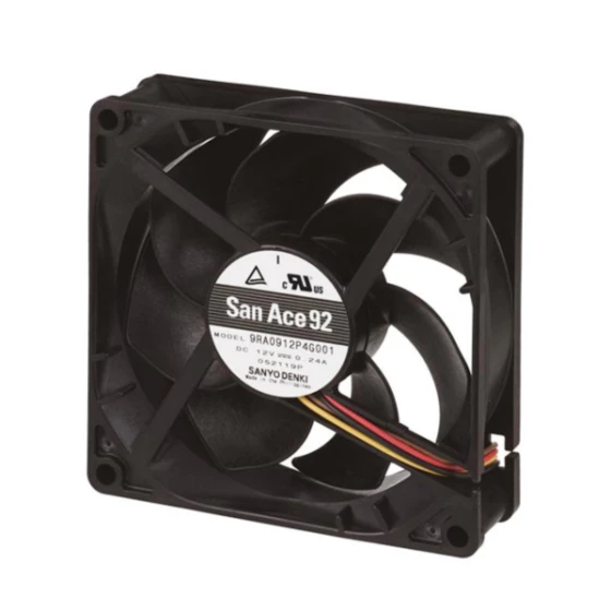 Sanyo Denki 9RA0912M4D001 fan