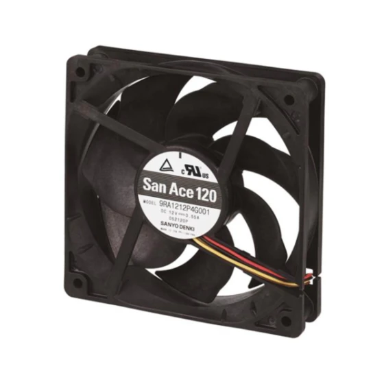 Sanyo Denki 9RA1248E4001 ventilator