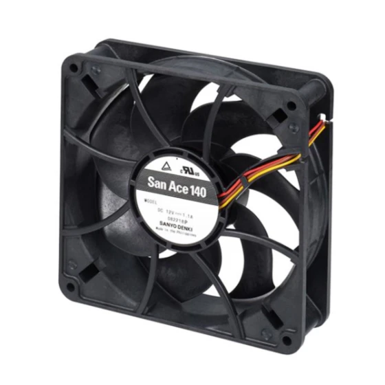 Sanyo Denki 9RA1424M1001 ventilator