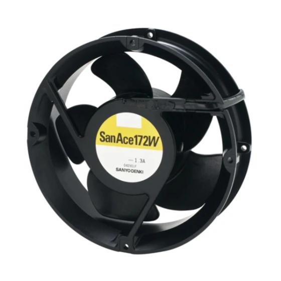 Sanyo Denki 9WE1724K501 ventilator