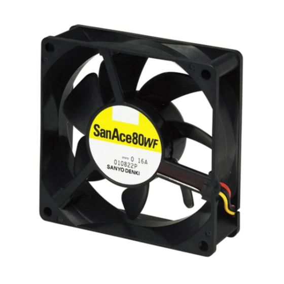 Sanyo Denki 9WF0824S401 fan