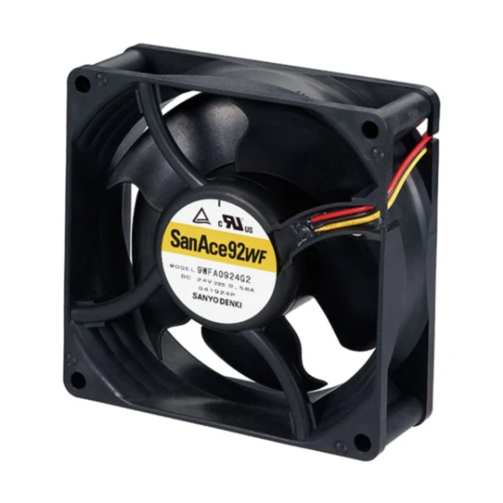 Sanyo Denki 9WFA0924G2002 fan