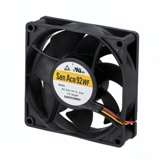 Sanyo Denki 9WFA0924P4G001 fan
