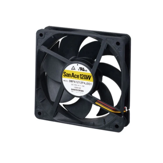 Sanyo Denki 9WPA1224H4001 fan
