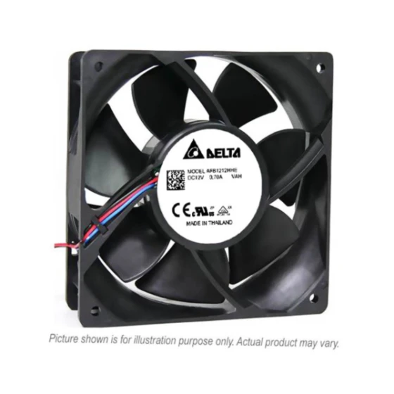 Delta AFB1212HHEVAH ventilator